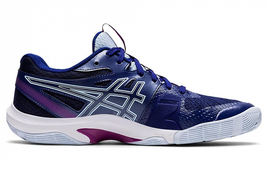Asics Gel Blade 8 'Blue Purple' Women's