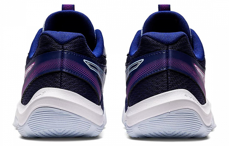 Asics Gel Blade 8 'Blue Purple' Women's