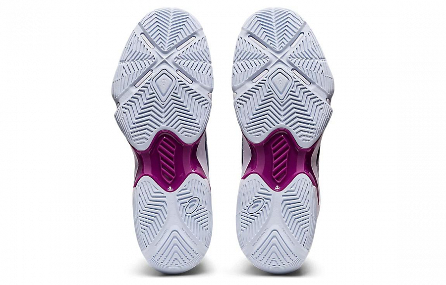 Asics Gel Blade 8 'Blue Purple' Women's
