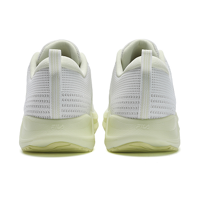 FILA Cheetah 2 Low Top Running Shoes Women's White