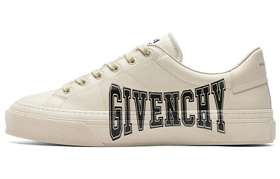 Givenchy City Sport 'Givenchy College Print - Beige'