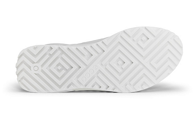 Ecco BIOM 2.0 BOA Low Top Casual Shoes Men's White