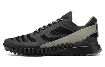 Ecco Cool Flying Low Top Sports Casual Shoes Men's Black