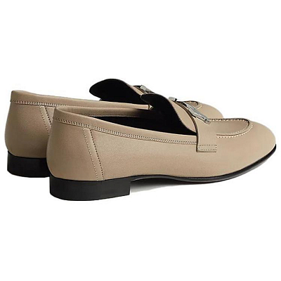 HERMES Paris Women's Casual Shoes Women's Beige