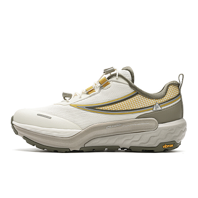 FILA SPD HORIZON Anti-Slip Wear-Resistant Low-Top Running Shoes Women's White