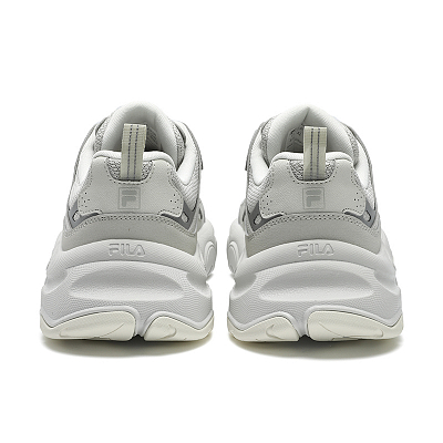 FILA MARS 3 Mars 3.0 Low Top Casual Shoes Men's Birch Silver