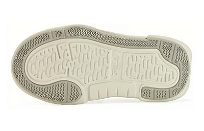 FILA Fosso Vintage Canvas Shoes 'White' Women's