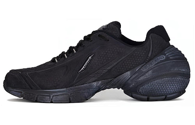 Givenchy TK-MX Suede Sneakers