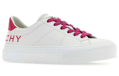 Givenchy Women's City Sport 'White Pink'
