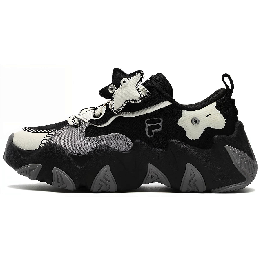FILA FUSION STARFISH CVS 'Black White Grey' Women's купить в интернет-магазине Yoocart с быстрой доставкой по России.