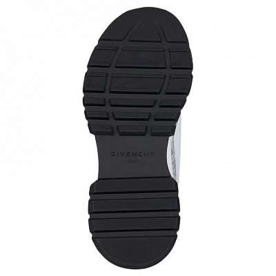 Givenchy Spectre Low Top Casual Shoes Men's White