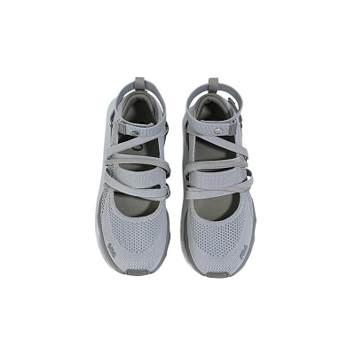 OJOS x FILA X OJOS RGB FEAR 3.0 MJ One Strap Sandals Unisex Gray