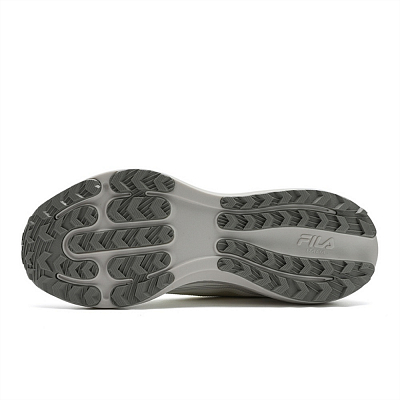 FILA NUVOLE 3 Cushioning Low Top Outdoor Shoes Women's Coconut Pulp White