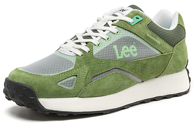Lee Breathable Height Increase Low Top Casual Running Shoes Men's