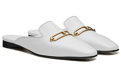 HERMES Esmee Women's Casual Shoes Women's White