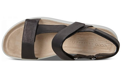 Ecco Fashion Sandal Women's Black