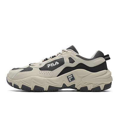 FILA Ravagement 2 S Raider 2S Low Top Chunky Sneakers Men's Gray