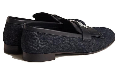 HERMES Royal Loafers Women's Brute