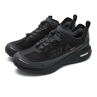 FILA NUVOLE 3 ATR NUVOLE 3 Low Top Outdoor Shoes Men's Asphalt Gray