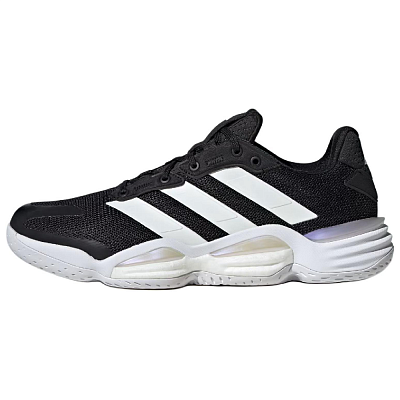 Adidas Stabil 16 Indoor Core Black Cloud White