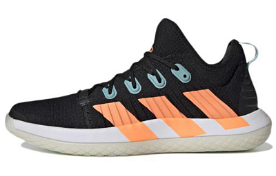 Adidas Stabil Next Gen Primeblue 'Black Orange White'