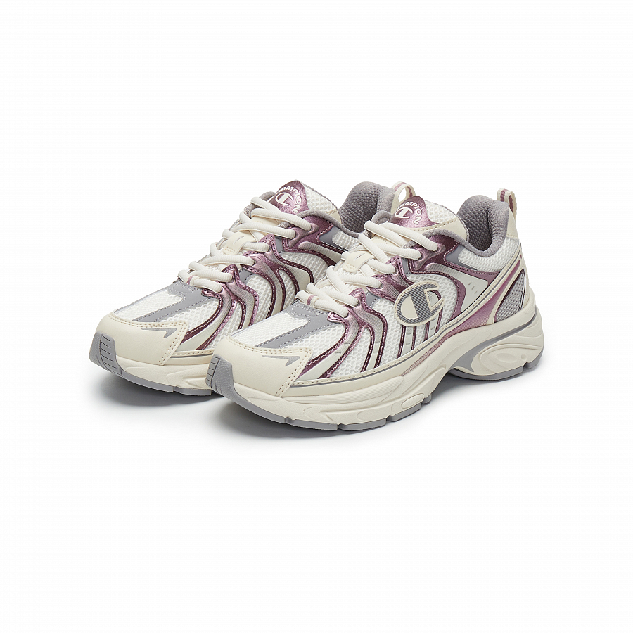 Champion Low Top Running Shoes Women's Rose Purple/Linen купить в интернет-магазине Yoocart с быстрой доставкой по России.