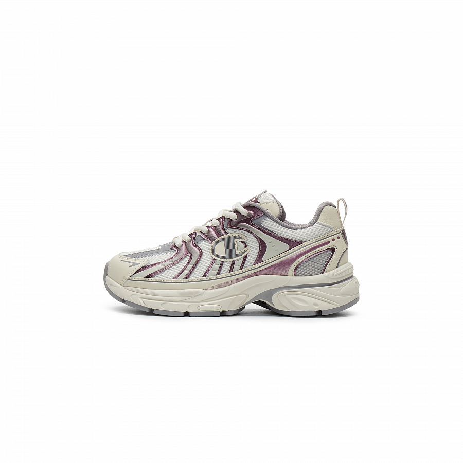 Champion Low Top Running Shoes Women's Rose Purple/Linen купить в интернет-магазине Yoocart с быстрой доставкой по России.