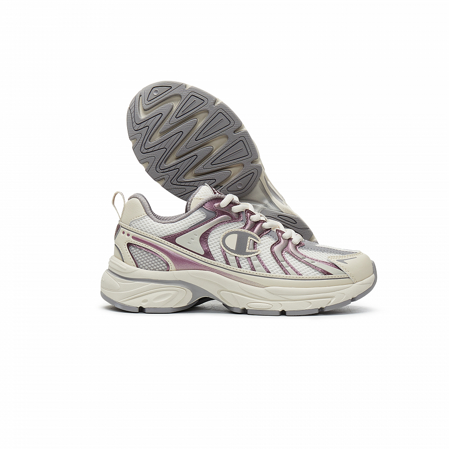 Champion Low Top Running Shoes Women's Rose Purple/Linen купить в интернет-магазине Yoocart с быстрой доставкой по России.