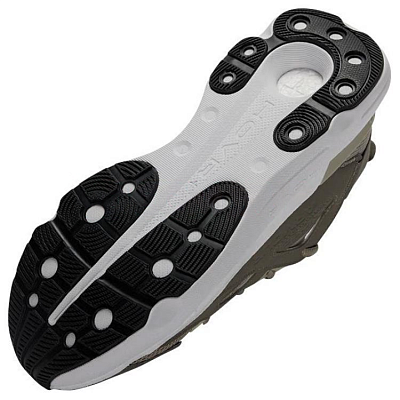 Under Armour Anti-Slip Wear-Resistant Low-Top Casual Shoes Unisex Taupe
