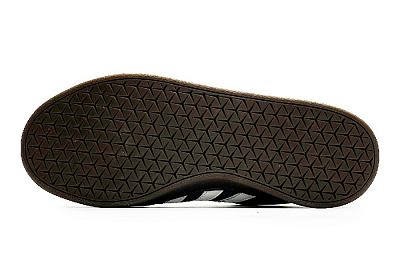 Adidas Neo VL Court 2.0 Anti-Slip Wear-Resistant Low-Top Skateboard Shoes Unisex Brown