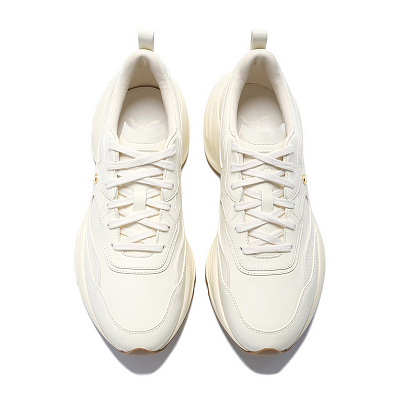 LI-NING 1990 Casual Shoes Men's Ecru