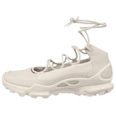 Ecco Biom C Trail Low Top Casual Shoes Women's Beige