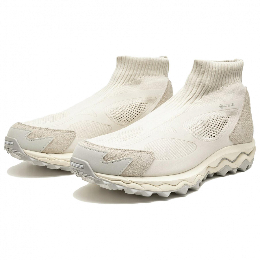 Mizuno Wave Mujin Tl Mid Gore Tex Nonnative Off White купить в интернет-магазине Yoocart с быстрой доставкой по России.