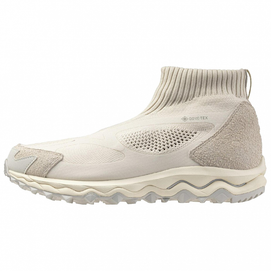 Mizuno Wave Mujin Tl Mid Gore Tex Nonnative Off White купить в интернет-магазине Yoocart с быстрой доставкой по России.