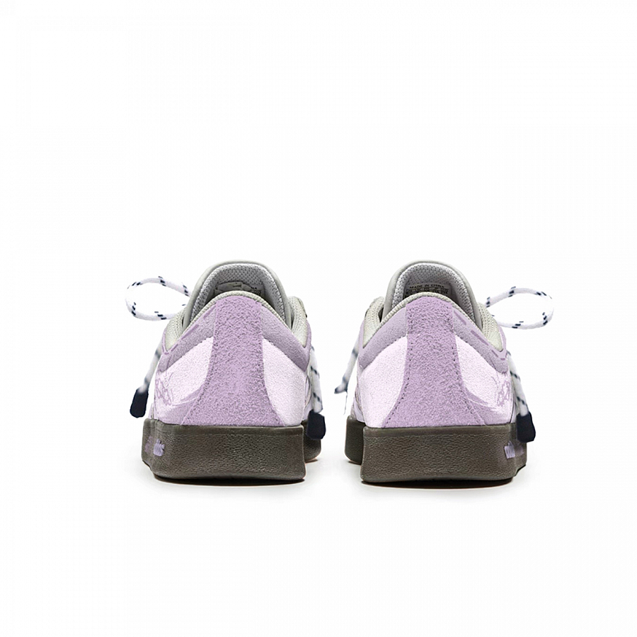 Adidas Neo VL Court 2.0 Skateboard Shoes Unisex Low Top Purple/Brown купить в интернет-магазине Yoocart с быстрой доставкой по России.