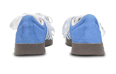 Adidas Neo VL Court 2.0 Low Top Skateboard Shoes Women's Dodger Blue