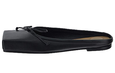 Jacquemus Les Ballets Square-toe Mules