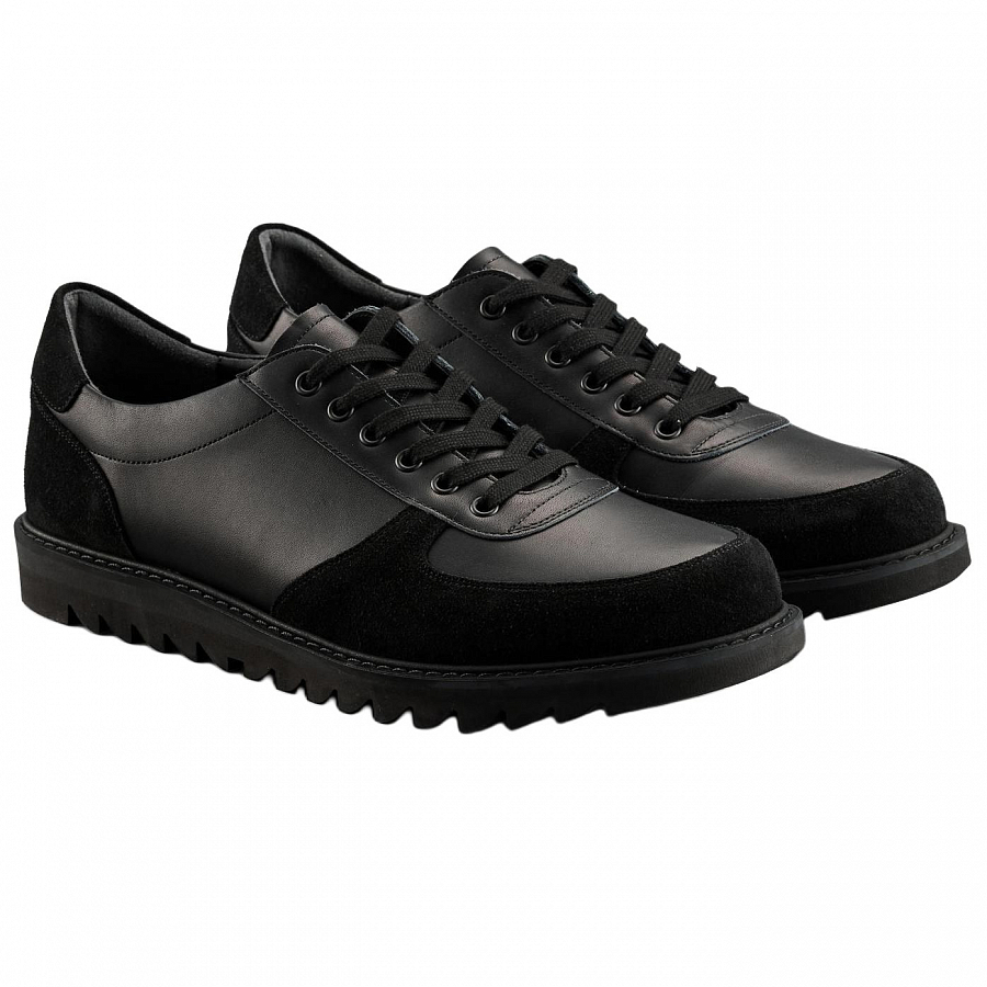 Onitsuka Tiger Anti Slip Wear Resistant Low Top Casual Shoes Unisex Black купить в интернет-магазине Yoocart с быстрой доставкой по России.