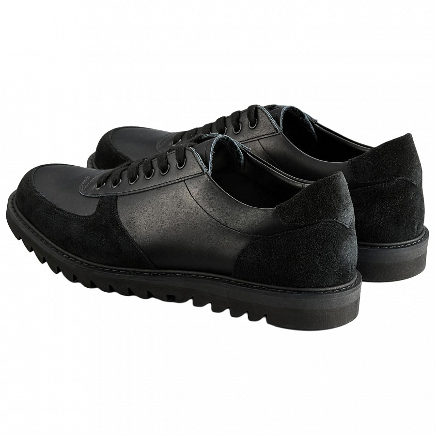Onitsuka Tiger Anti Slip Wear Resistant Low Top Casual Shoes Unisex Black купить в интернет-магазине Yoocart с быстрой доставкой по России.