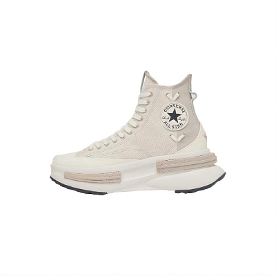 Converse Run Star Legacy CX High Top Casual Shoes Unisex White