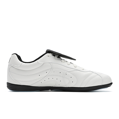FILA LIPPER Water Dance Shoes Cushioning Wear-Resistant Low-Top Casual Shoes Men's Standard White