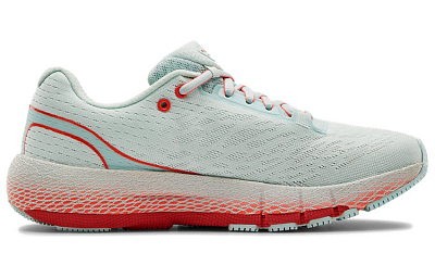 Under Armour Hovr Machina Sports Shoes Blue/Red Women's