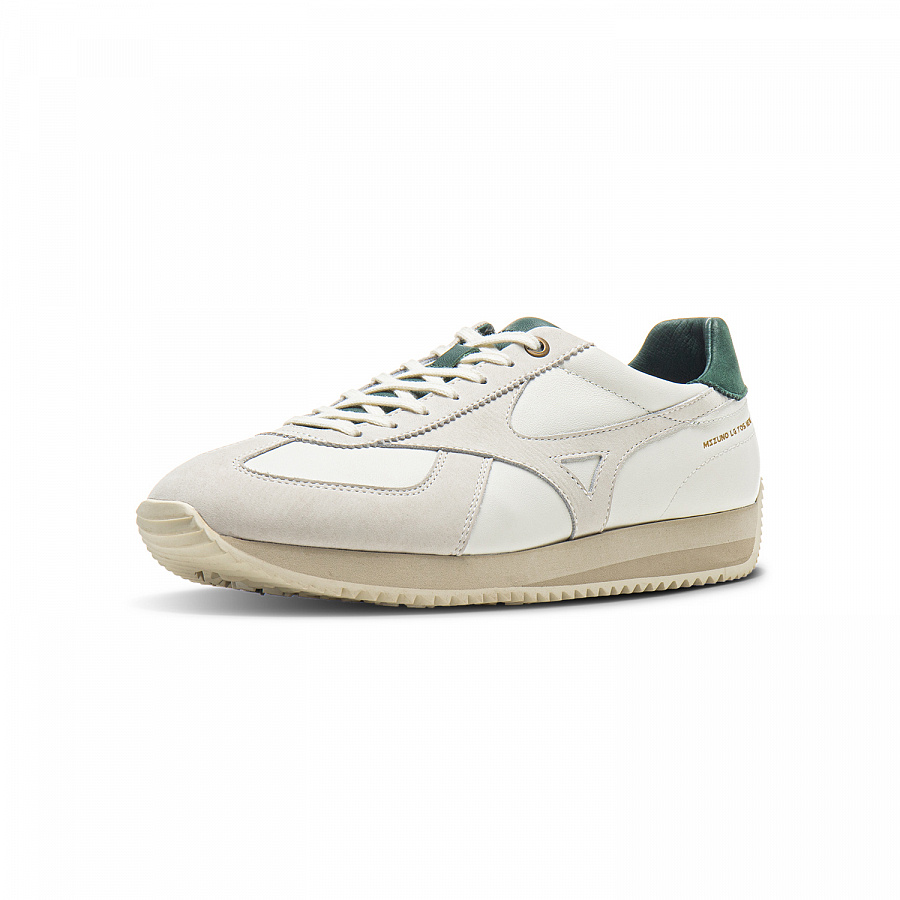 Mizuno LG 70s Cushioning Height Increase Low Top Casual Shoes Unisex Ecru купить в интернет-магазине Yoocart с быстрой доставкой по России.