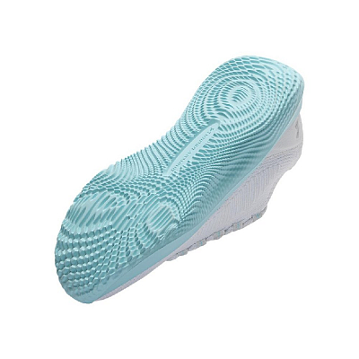 Under Armour Cushioning Low-Top Training Shoes Women's White