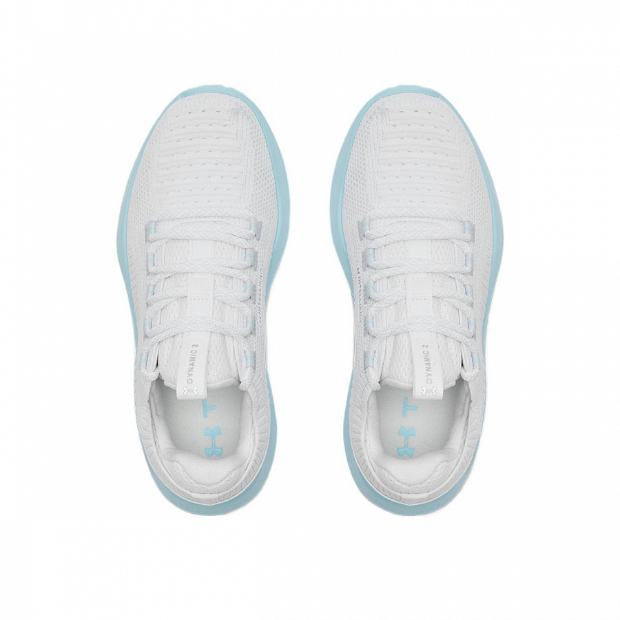 Under Armour Cushioning Low-Top Training Shoes Women's White