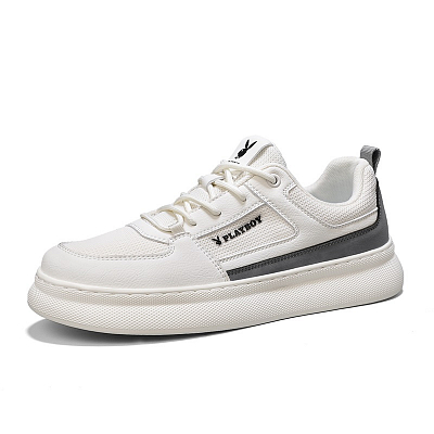 Playboy Playboy Low-Top Skateboard Shoes Men's