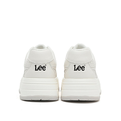 Lee Breathable Height Increasing Low-Top Skateboard Shoes Women's