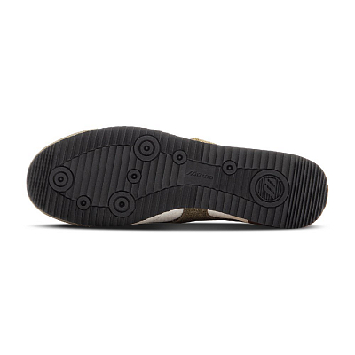 Mizuno LG 60S Abrasion Resistant Low Top Casual Shoes Women's Ecru