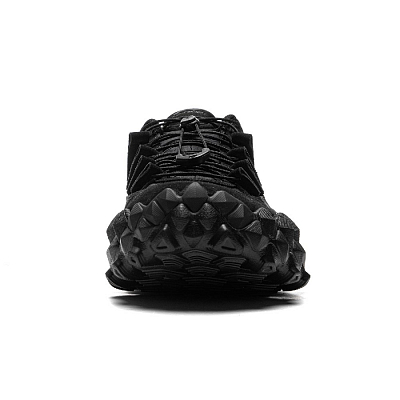 LiNing Rebound Lightweight Low Top Casual Shoes Unisex Black