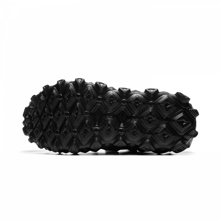 LiNing Rebound Lightweight Low Top Casual Shoes Unisex Black